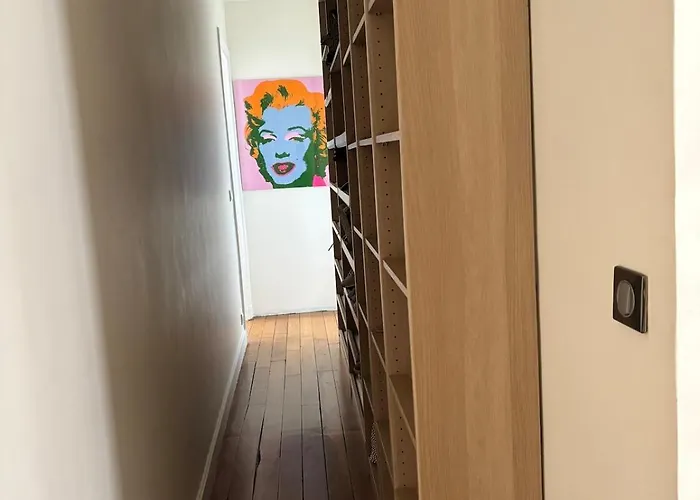 Appartement Golden Triangle Champs-élysées *