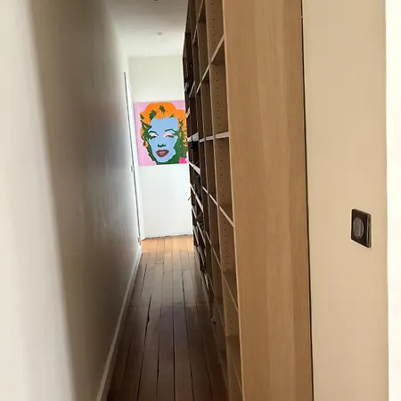 Apartamento Golden Triangle Champs-elysees *